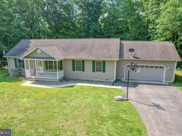 22071 Hackney Cir, Lincoln, DE 19960