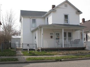 325 Ogara Ave, Lancaster, OH 43130