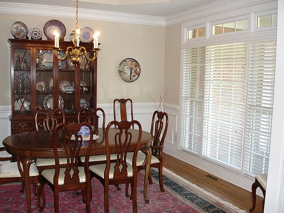 Formal Dining - View 2