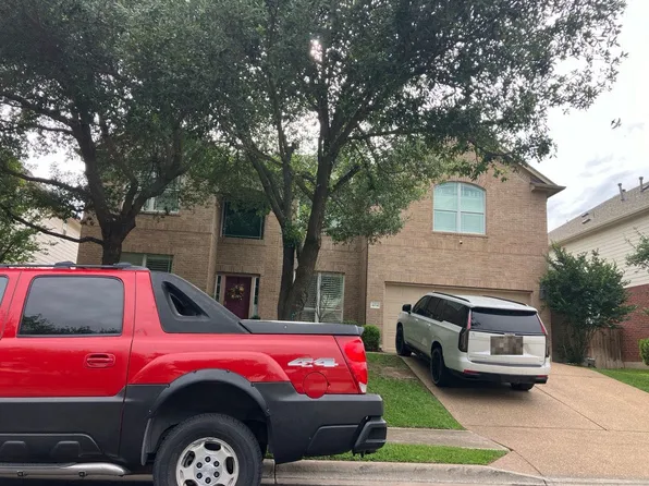 4214 Engadina Pass, Round Rock, TX 78665