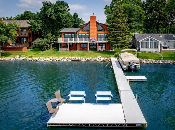 46826 Glens Beach Rd, Waterville, MN 56096