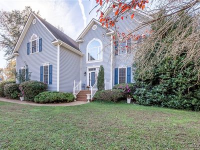 6800 Cluck Ln, Henrico, VA, 23231