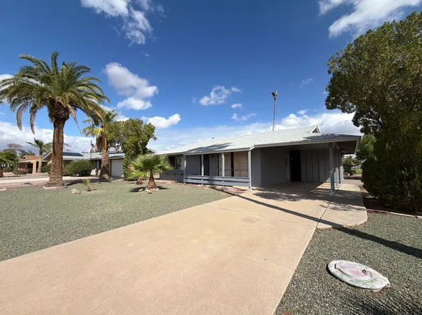 12235 N Cherry Hills Dr W, Sun City, AZ 85351
