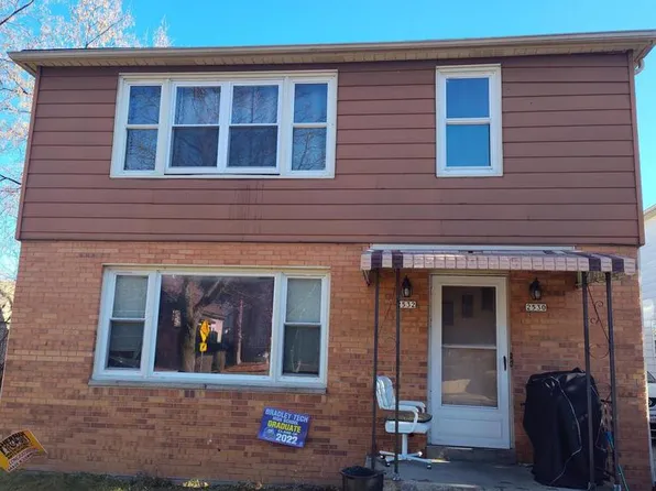 2530 North 56th STREET #2532, Milwaukee, WI 53210