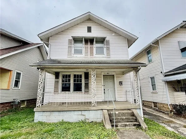 421 26th St, Huntington, WV 25703
