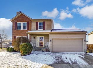 211 Choctaw Cir, Franklin, OH