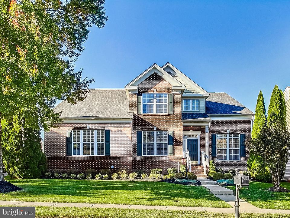 12023 Rutherglen Pl, Bristow, VA 20136 Zillow