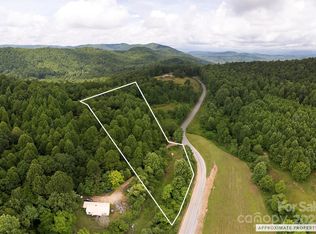 0 Pinnacle Mountain Rd, Zirconia, NC 28790