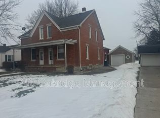 172 S Hanover St, Minster, OH 45865