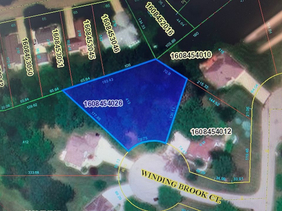2nd image of 1005 W Winding Brook Ct