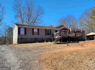 1040 Burwell Mount Zion Rd, Carrollton, GA 30117