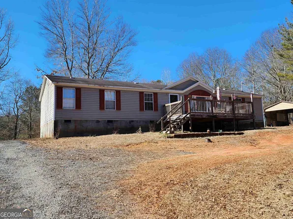 1040 Burwell Mount Zion Rd, Carrollton, GA 30117