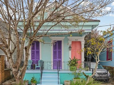 919 Franklin Ave, New Orleans, LA, 70117