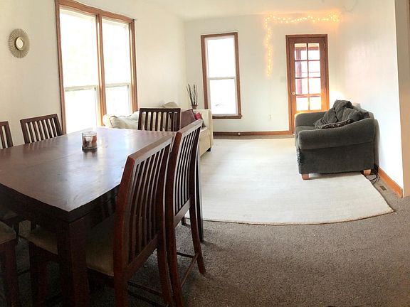 Upstairs Living Area