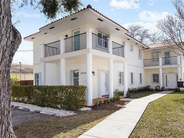 2870 SW 21st St #1, Miami, FL 33145