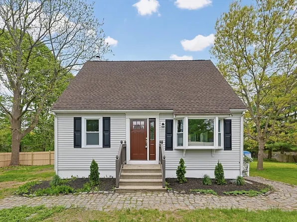 21 Stanley Ave, Taunton, MA 02780