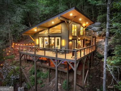 372 Flat Creek River Rd, Blue Ridge, GA, 30513