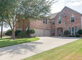 1416 Haddington Ln, Keller, TX 76248