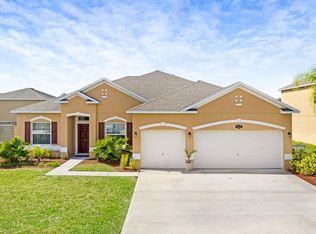 3412 Dione St, West Melbourne, FL 32904