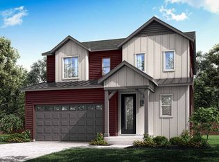 Plan 3502 Plan, Prelude at Sterling Ranch, Littleton, CO 80125