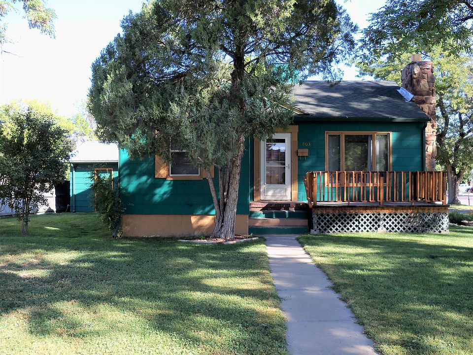 1st image of 803 Custer Ave #1