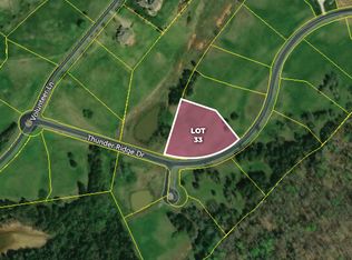 LOT 33 Thunder Ridge Dr, Vonore, TN 37885