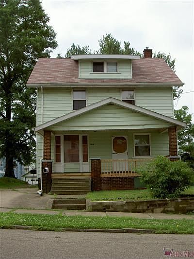 New roof, new porch, new windows on 1st floor
