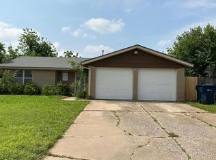 8408 NW 92nd St, Oklahoma City, OK 73132