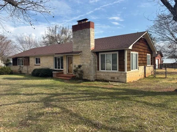 931 Doole St #0, Mason, TX 76856