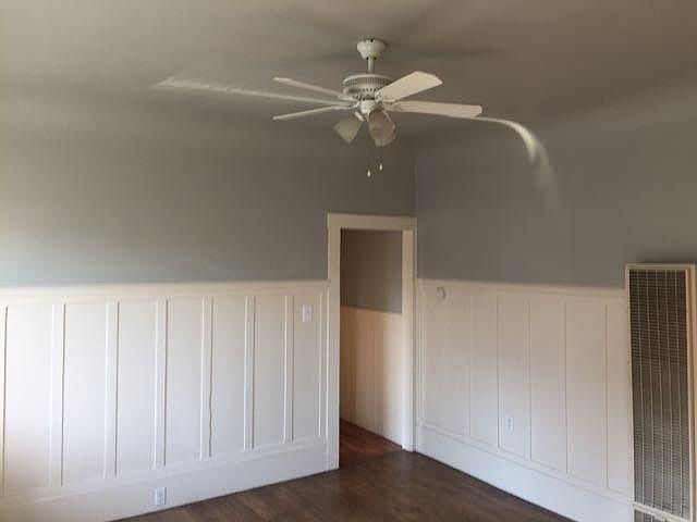 Dining room w/ edwardian detail