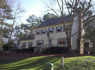 210 Lawrence Rd, Cary, NC 27511