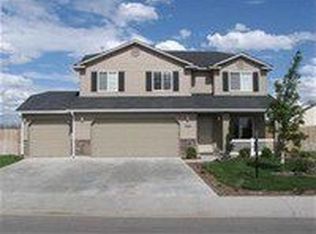 2682 N Rock Cliffs Ave, Kuna, ID 83634
