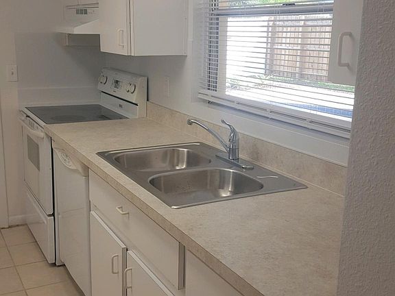 Kitchen view from family room