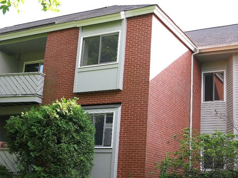 Exterior rear