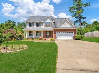 108 Monarch Ct, Cameron, NC 28326