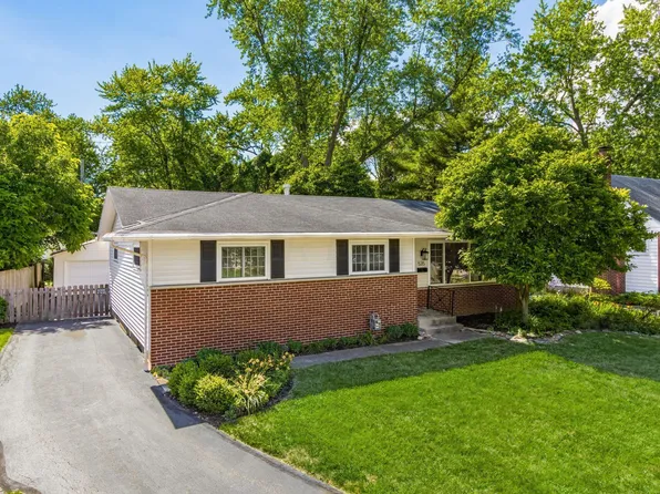535 N Drexel Ave, Columbus, OH 43209