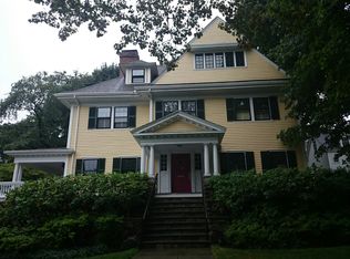 130 Dean Rd, Brookline, MA 02445