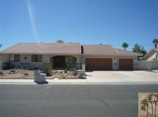 68231 Concepcion Rd, Cathedral City, CA 92234