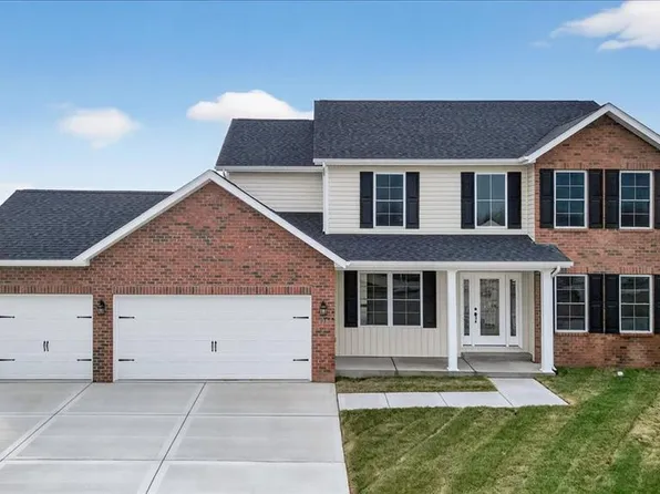 844 Mohave Ct, Shiloh, IL 62221