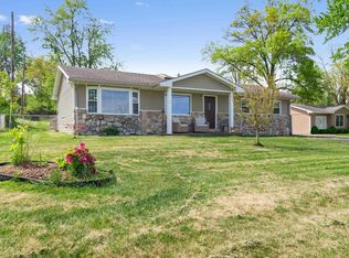 4877 Martin Rd, Newburgh, IN 47630