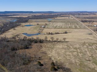 E County Rd 1110 Rd, Porum, OK 74455