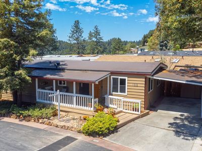 552 Bean Creek Rd Spc 122, Scotts Valley, CA, 95066