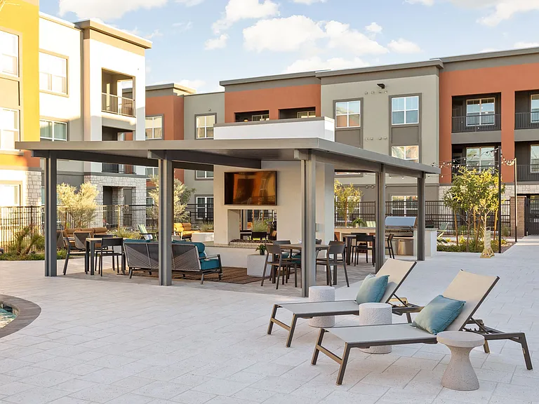 The Maddox Luxury Apartments — Photo 104
