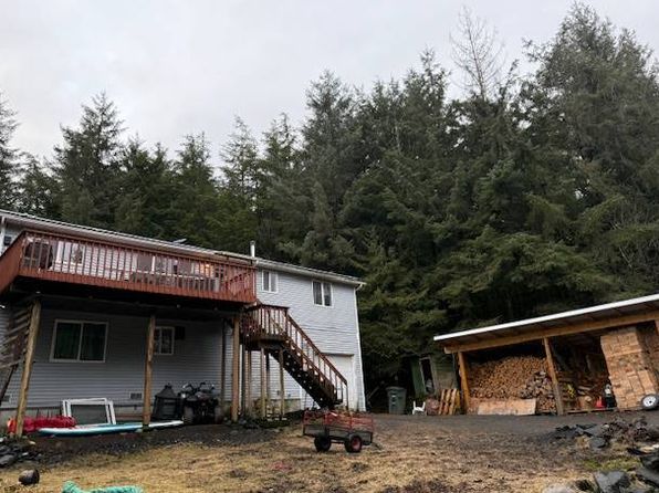 917 Evergreen Ave, Wrangell, AK 99929