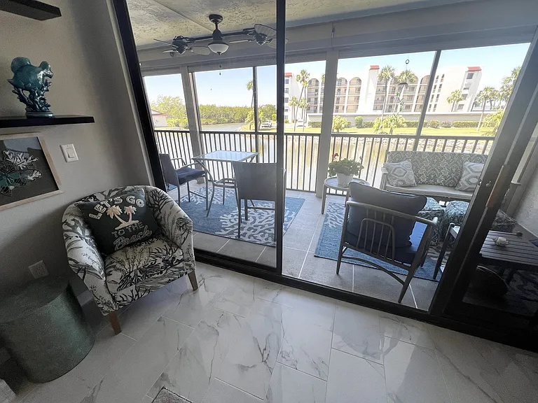 View from Living Room