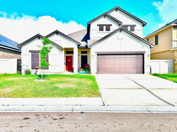 111 Desert Palm Dr, Laredo, TX 78045