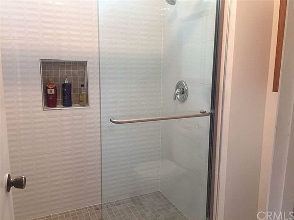 Upgraded Master bath room