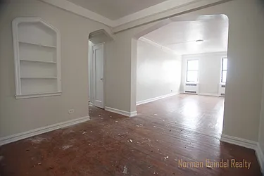 Rented by Norman Raindel, LREB