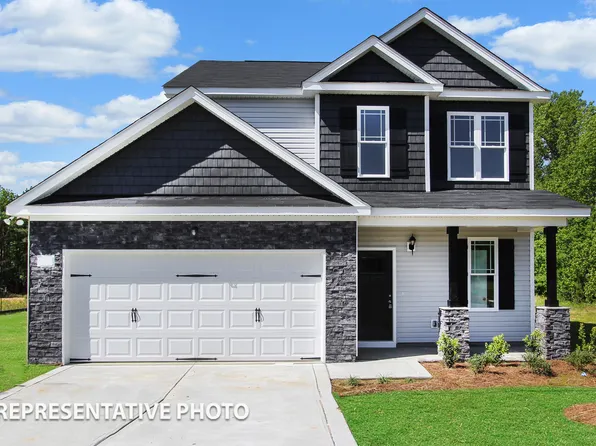 158 Olde Place Dr, Zebulon, NC 27597