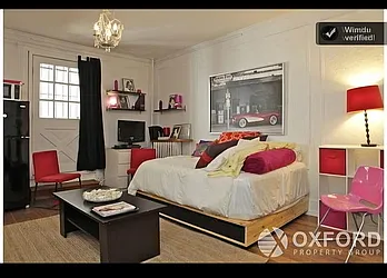 Rented by Oxford Property Group